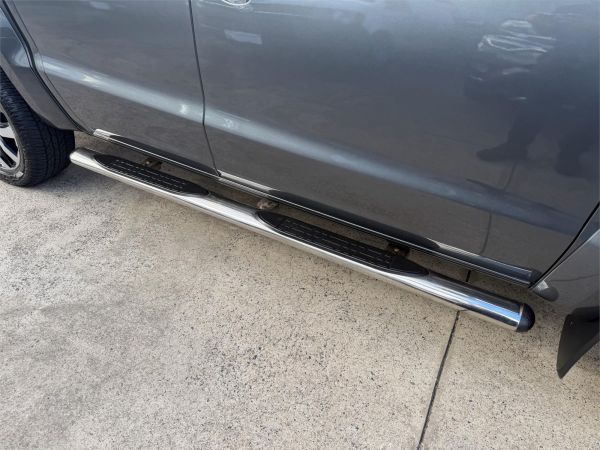 2018 Volkswagen Amarok Utility 2H MY18 TDI550 Ultimate image