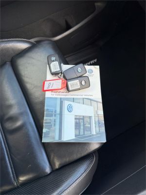 2018 Volkswagen Amarok Utility 2H MY18 TDI550 Ultimate image