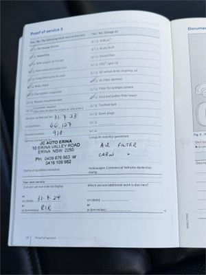 2018 Volkswagen Amarok Utility 2H MY18 TDI550 Ultimate image