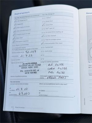 2018 Volkswagen Amarok Utility 2H MY18 TDI550 Ultimate image
