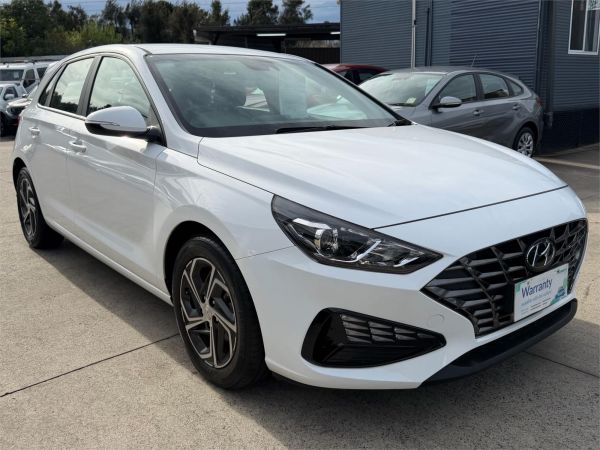 2023 Hyundai i30 Hatchback PD.V4 MY23 image