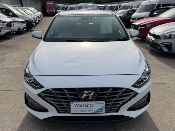 2023 Hyundai i30 Hatchback PD.V4 MY23 image
