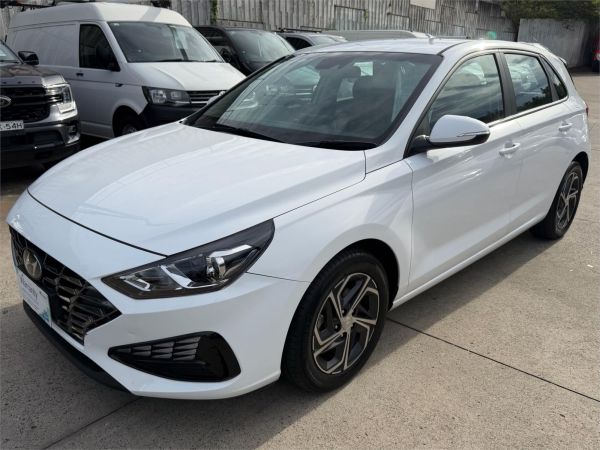 2023 Hyundai i30 Hatchback PD.V4 MY23 image