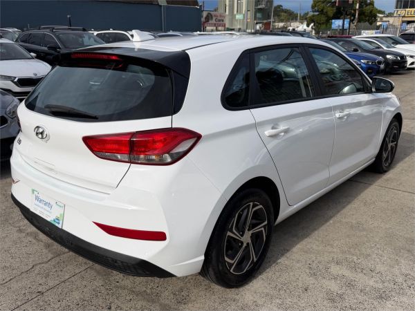 2023 Hyundai i30 Hatchback PD.V4 MY23 image