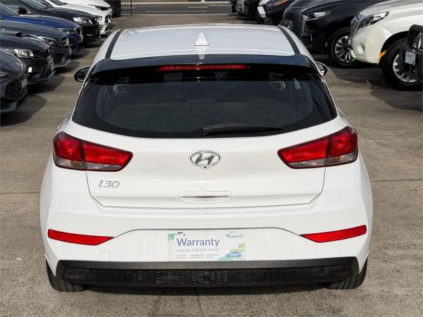 2023 Hyundai i30 Hatchback PD.V4 MY23 image