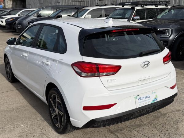 2023 Hyundai i30 Hatchback PD.V4 MY23 image