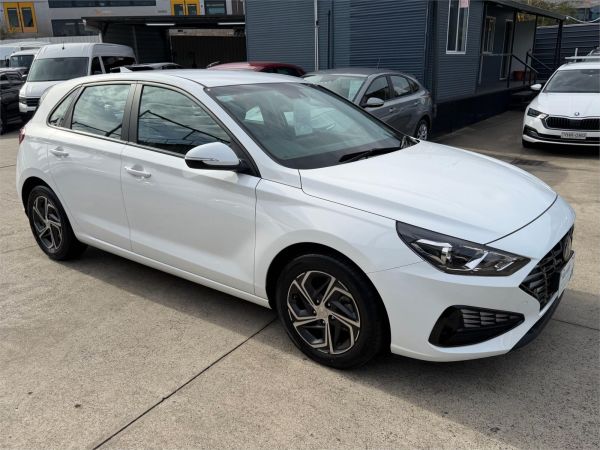 2023 Hyundai i30 Hatchback PD.V4 MY23 image