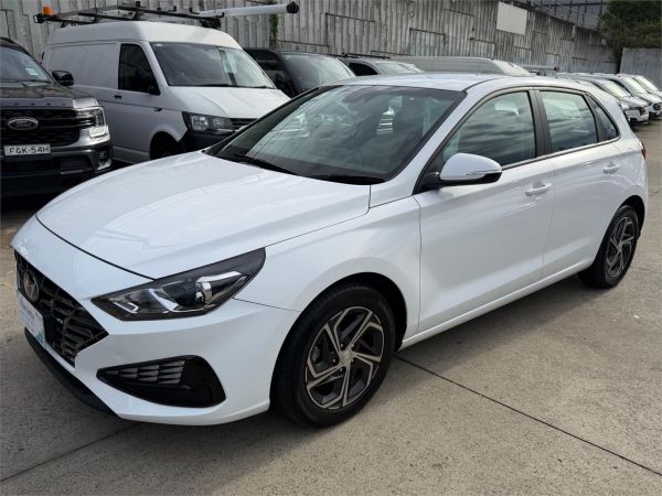 2023 Hyundai i30 Hatchback PD.V4 MY23 image