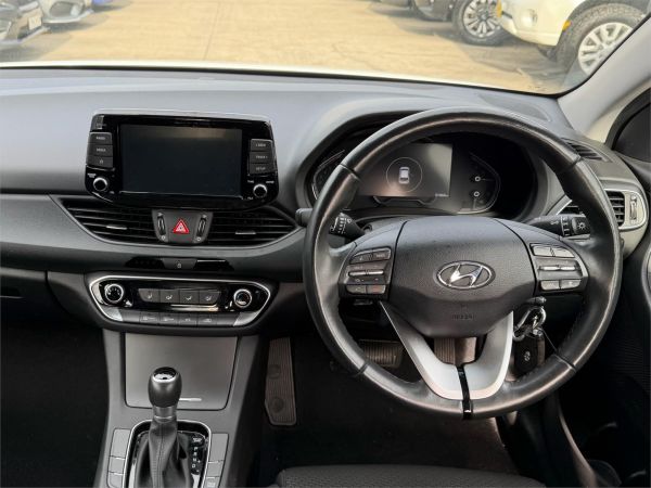 2023 Hyundai i30 Hatchback PD.V4 MY23 image