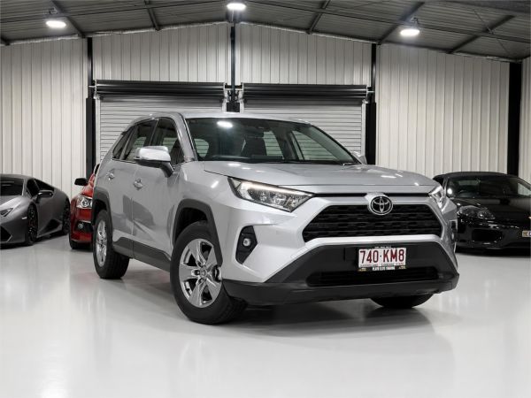 2024 Toyota RAV4 MXAA52R GX image