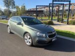 Image for 2015 HOLDEN CRUZE 5D HATCHBACK JH MY15 EQUIPE