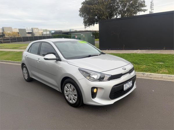 2020 Kia Rio YB S image