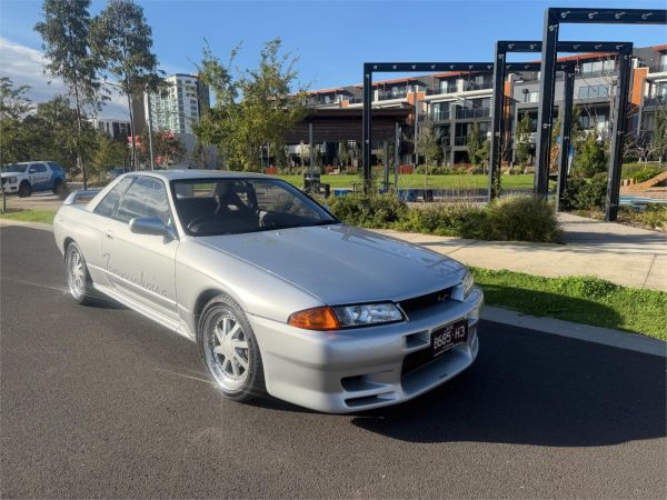 1993 NISSAN SKYLINE 2D COUPE HR32 GTR image