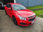 Image for 2016 Holden Cruze Sedan JH Series II MY16 Equipe