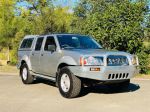 Image for 2003 NISSAN NAVARA DUAL CAB P/UP D22 ST-R (4x4)