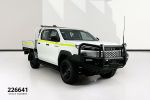 Image for 2026 Toyota Hilux GUN227R SR