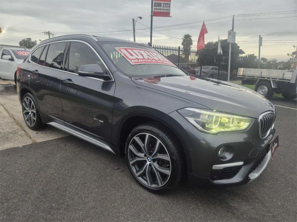 2017 BMW X1 4D WAGON F48 xDRIVE 25i image