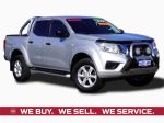 Image for 2017 Nissan Navara Utility D23 S2 SL