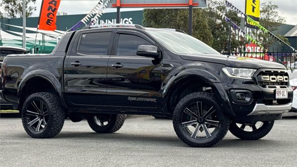 2020 Ford Ranger PX MkIII Wildtrak image