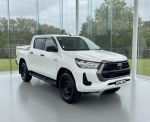 Image for 2020 TOYOTA HILUX DOUBLE CAB P/UP GUN136R FACELIFT SR HI-RIDER