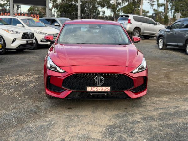 2023 MG MG5 MY23 Vibe image
