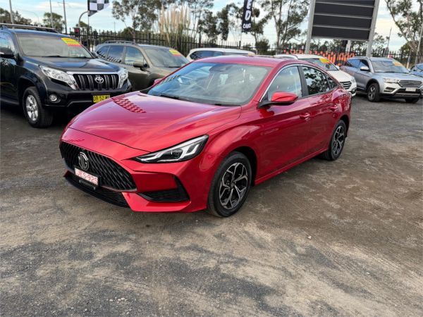 2023 MG MG5 MY23 Vibe image
