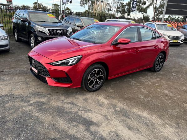 2023 MG MG5 MY23 Vibe image