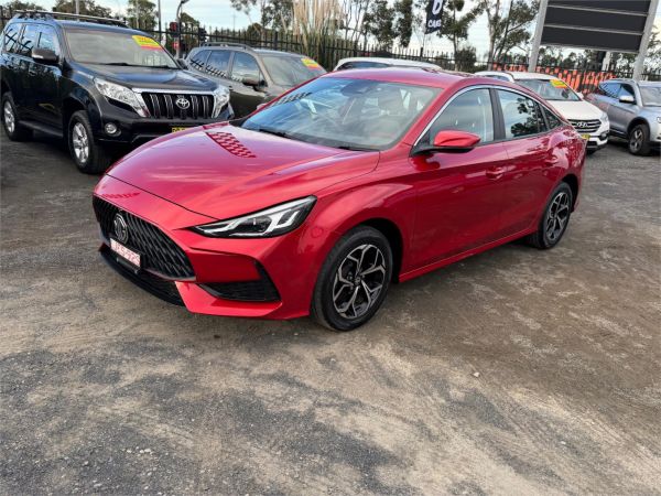 2023 MG MG5 MY23 Vibe image