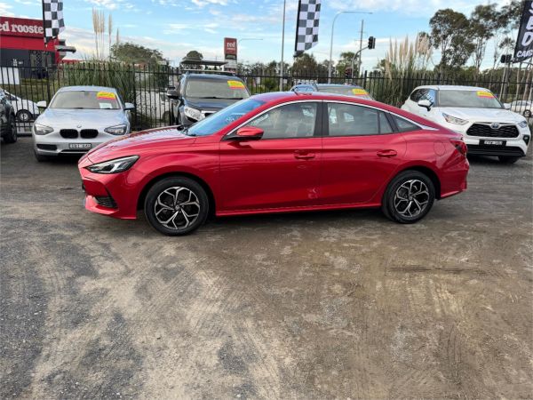 2023 MG MG5 MY23 Vibe image