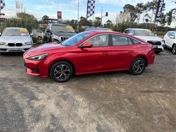 2023 MG MG5 MY23 Vibe image