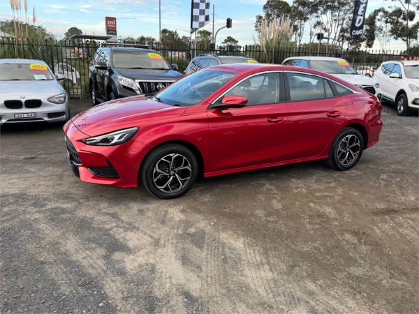2023 MG MG5 MY23 Vibe image