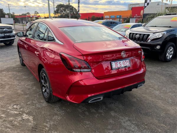 2023 MG MG5 MY23 Vibe image