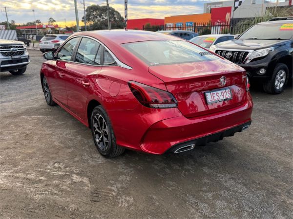 2023 MG MG5 MY23 Vibe image