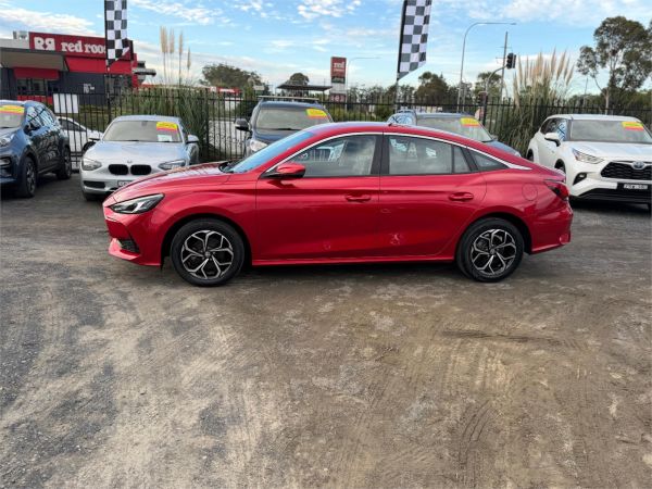 2023 MG MG5 MY23 Vibe image