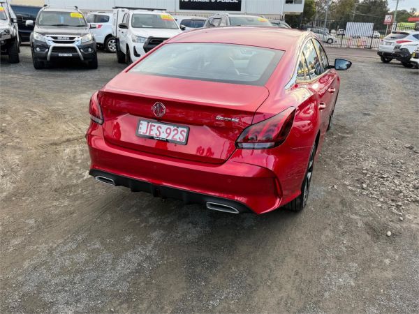 2023 MG MG5 MY23 Vibe image