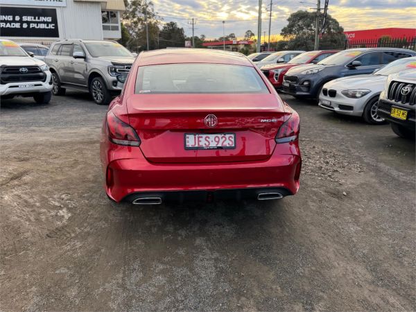 2023 MG MG5 MY23 Vibe image