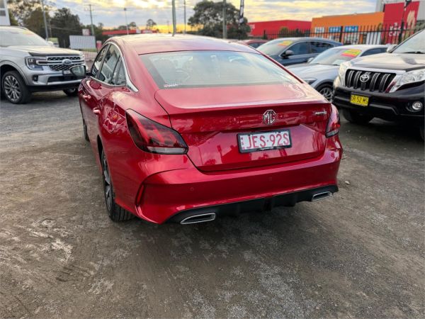 2023 MG MG5 MY23 Vibe image