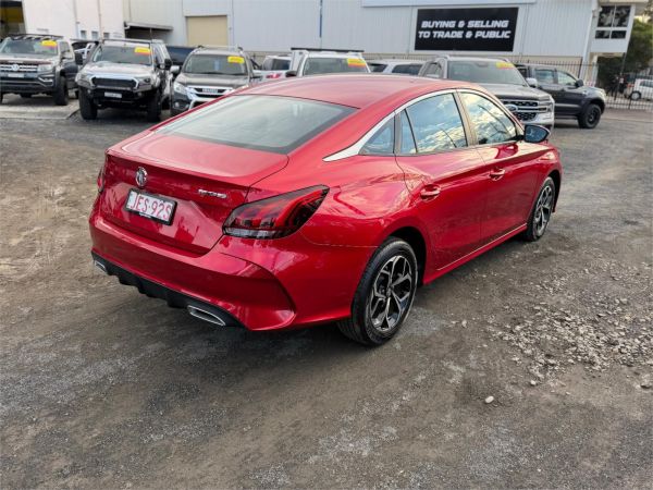 2023 MG MG5 MY23 Vibe image