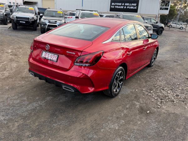 2023 MG MG5 MY23 Vibe image