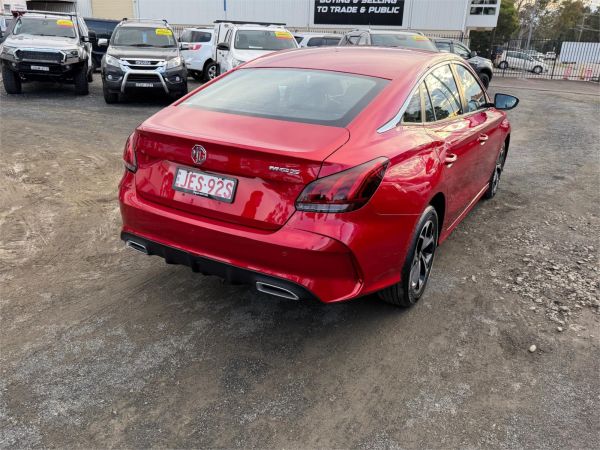 2023 MG MG5 MY23 Vibe image
