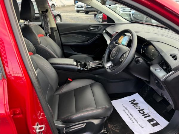2023 MG MG5 MY23 Vibe image