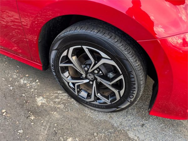 2023 MG MG5 MY23 Vibe image