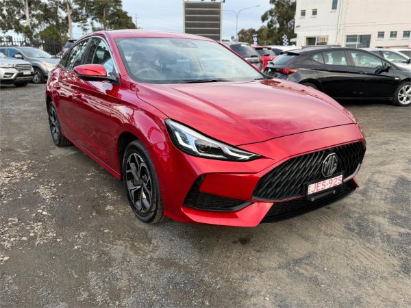 2023 MG MG5 MY23 Vibe image