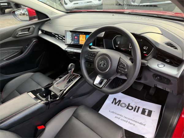 2023 MG MG5 MY23 Vibe image