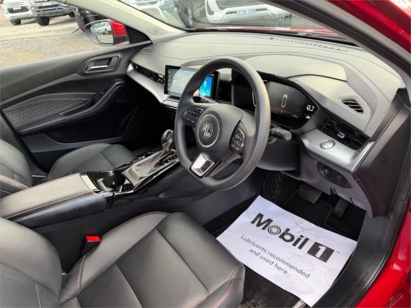 2023 MG MG5 MY23 Vibe image