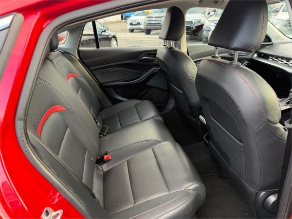 2023 MG MG5 MY23 Vibe image