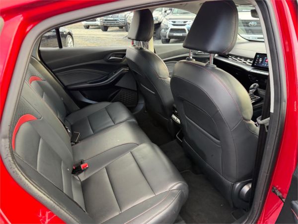 2023 MG MG5 MY23 Vibe image