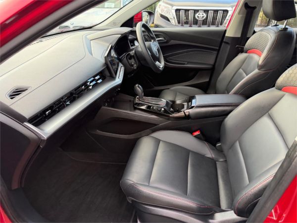 2023 MG MG5 MY23 Vibe image