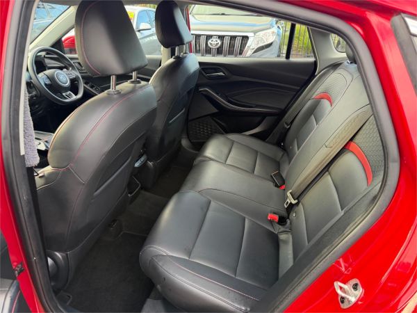 2023 MG MG5 MY23 Vibe image