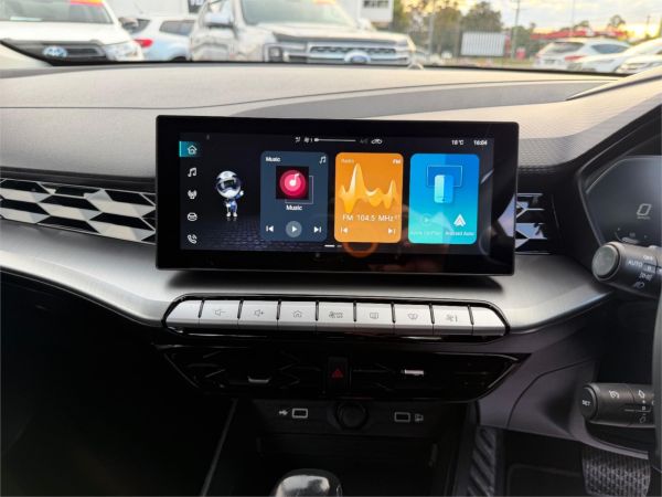 2023 MG MG5 MY23 Vibe image